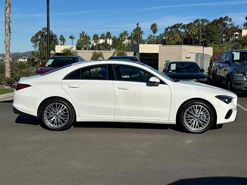 2025 Mercedes-Benz CLA 250 Base