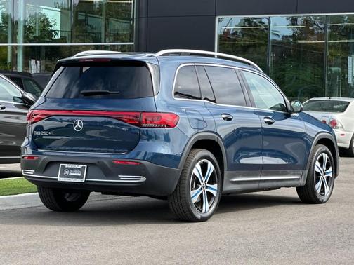 2023 Mercedes-Benz EQB 250 Base