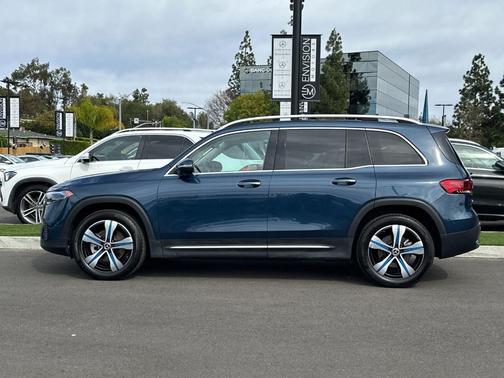 2023 Mercedes-Benz EQB 250 Base