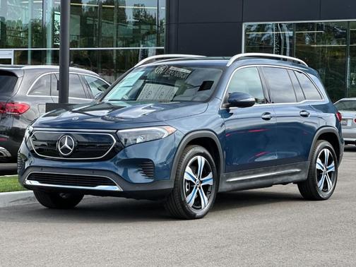 2023 Mercedes-Benz EQB 250 Base