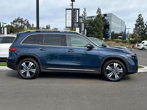 2023 Mercedes-Benz EQB 250 Base
