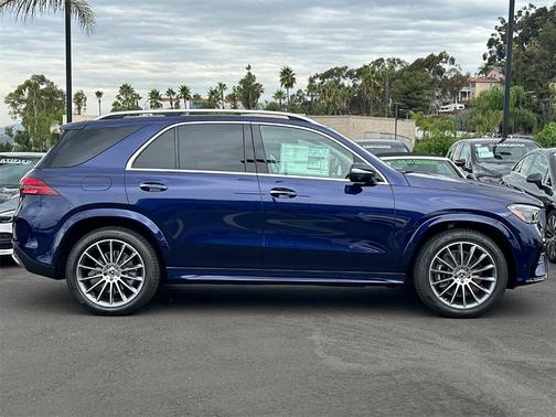 2026 Mercedes-Benz GLE 450e Base 4MATIC