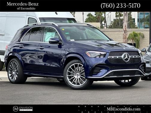 2026 Mercedes-Benz GLE 450e Base 4MATIC