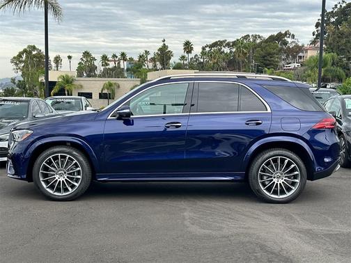 2026 Mercedes-Benz GLE 450e Base 4MATIC
