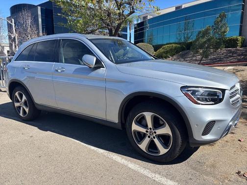 2022 Mercedes-Benz GLC 300 Base