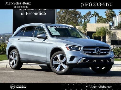 2022 Mercedes-Benz GLC 300 Base