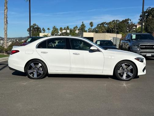 2025 Mercedes-Benz C-Class C 300 4MATIC