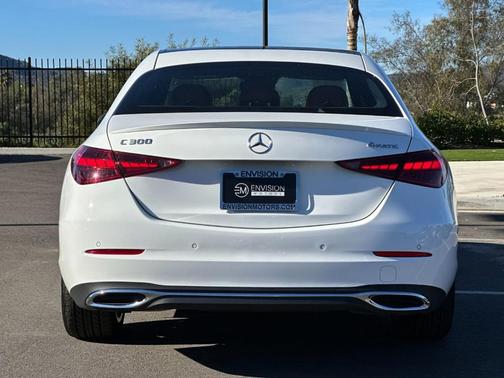 2025 Mercedes-Benz C-Class C 300 4MATIC
