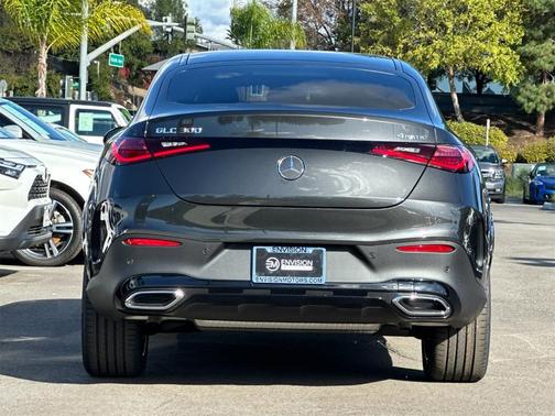 2026 Mercedes-Benz GLC 300 Base 4MATIC
