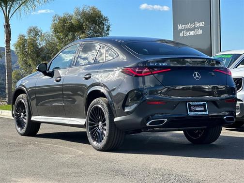 2026 Mercedes-Benz GLC 300 Base 4MATIC