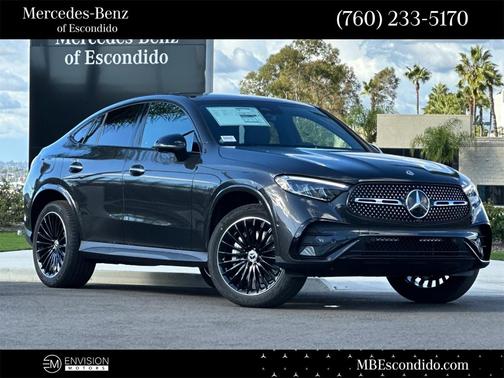 2026 Mercedes-Benz GLC 300 Base 4MATIC