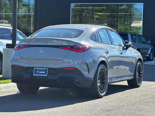 2026 Mercedes-Benz AMG GLC 43 Base