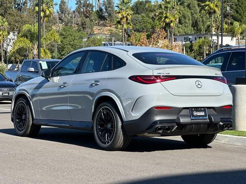 2026 Mercedes-Benz AMG GLC 43 Base
