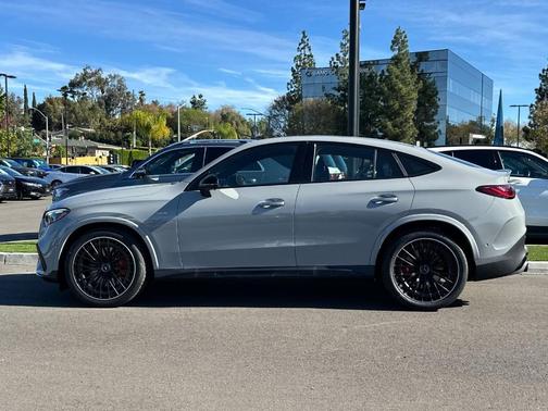 2026 Mercedes-Benz AMG GLC 43 Base