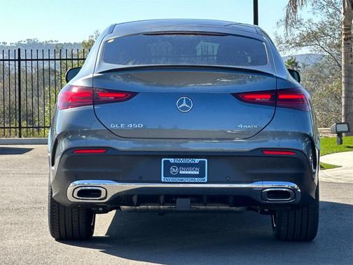 2026 Mercedes-Benz GLE 450 4MATIC