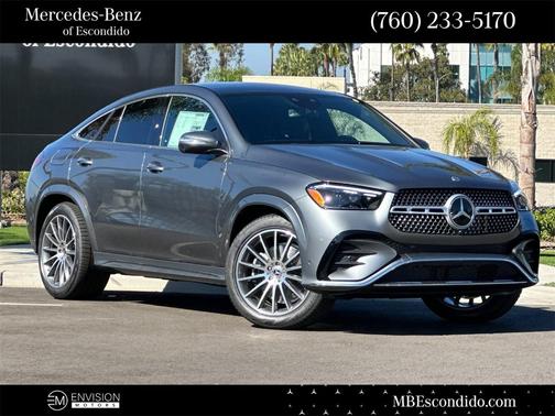 2026 Mercedes-Benz GLE 450 4MATIC