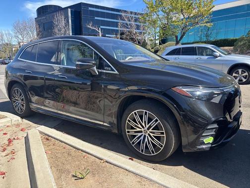 2023 Mercedes-Benz EQS 580 Base 4MATIC