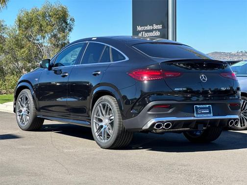 2026 Mercedes-Benz AMG GLE 53 Base