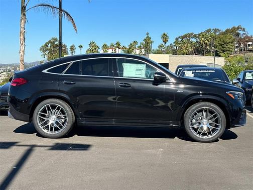 2026 Mercedes-Benz AMG GLE 53 Base