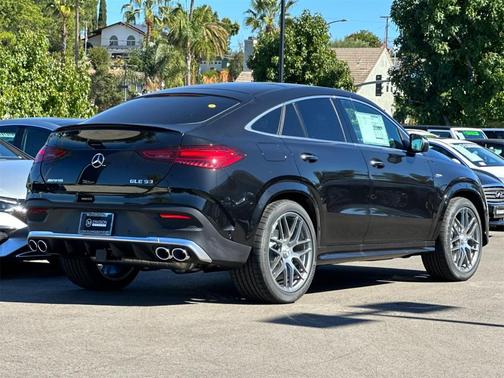 2026 Mercedes-Benz AMG GLE 53 Base