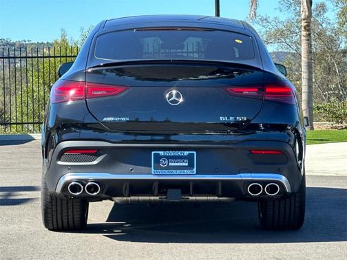 2026 Mercedes-Benz AMG GLE 53 Base