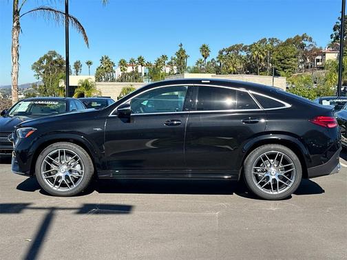 2026 Mercedes-Benz AMG GLE 53 Base