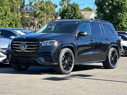 2026 Mercedes-Benz GLS 450