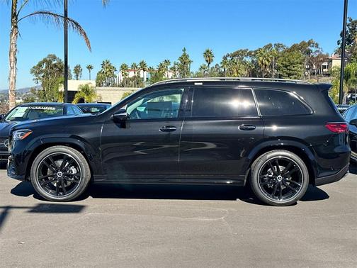 2026 Mercedes-Benz GLS 450 4MATIC