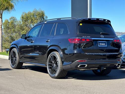 2026 Mercedes-Benz GLS 450