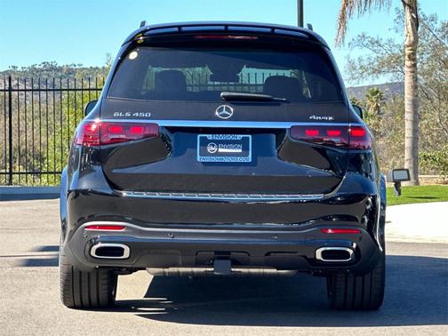 2026 Mercedes-Benz GLS 450