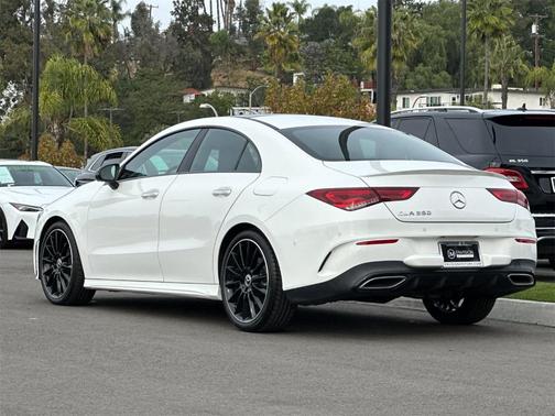 2023 Mercedes-Benz CLA 250 Base