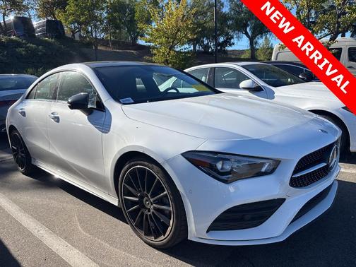 2023 Mercedes-Benz CLA 250 Base