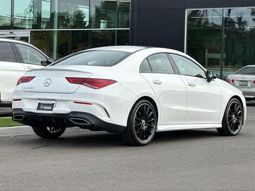 2023 Mercedes-Benz CLA 250 Base