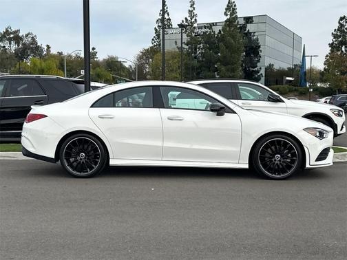 2023 Mercedes-Benz CLA 250 Base