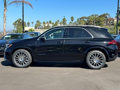 2026 Mercedes-Benz GLE 450 4MATIC