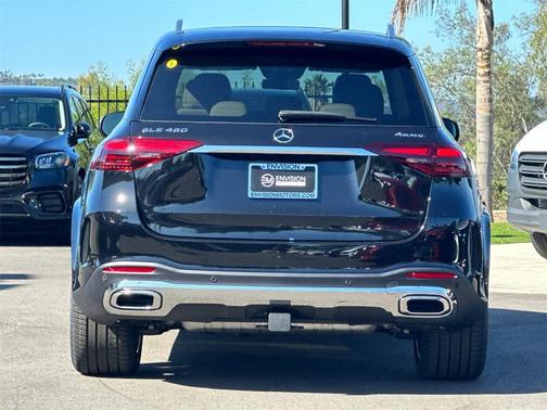 2026 Mercedes-Benz GLE 450 4MATIC