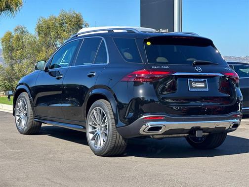 2026 Mercedes-Benz GLE 450 4MATIC