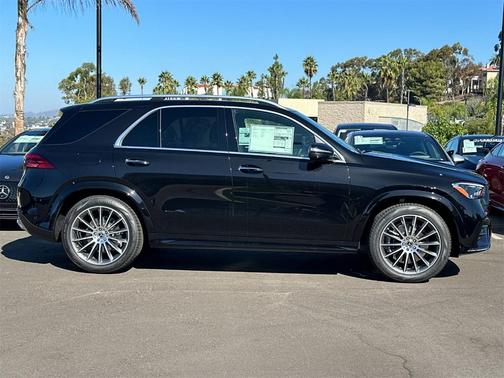 2026 Mercedes-Benz GLE 450 4MATIC