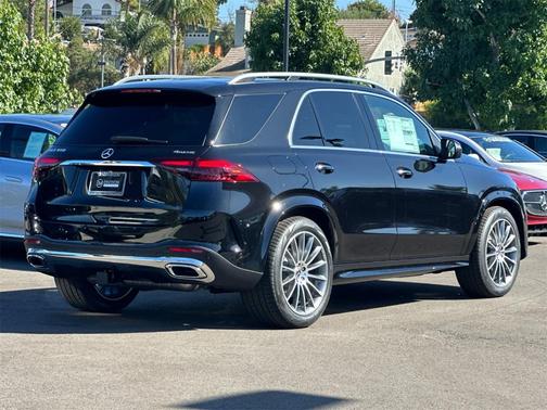 2026 Mercedes-Benz GLE 450 4MATIC