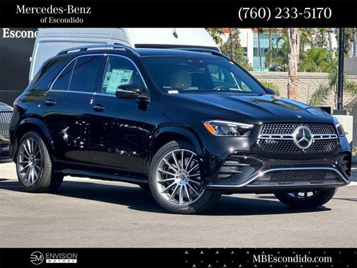 2026 Mercedes-Benz GLE 450 4MATIC