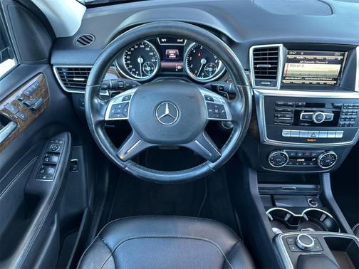 2014 Mercedes-Benz M-Class ML 350