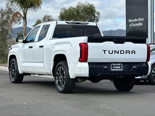 2022 Toyota Tundra SR