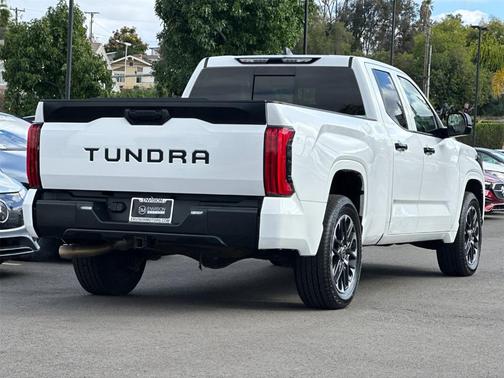 2022 Toyota Tundra SR