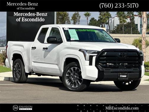 2022 Toyota Tundra SR
