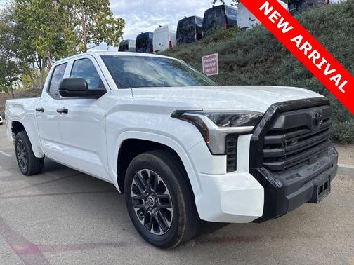 2022 Toyota Tundra SR