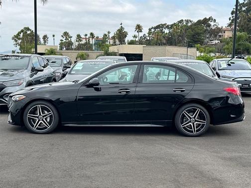 2025 Mercedes-Benz C-Class C 300 4MATIC
