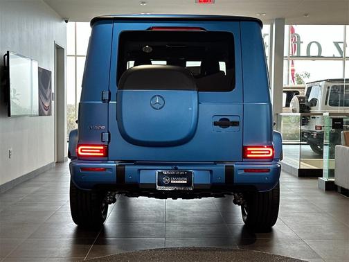 2025 Mercedes-Benz G-Class Base
