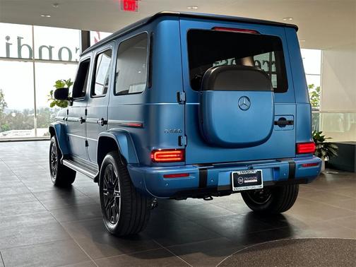2025 Mercedes-Benz G-Class Base