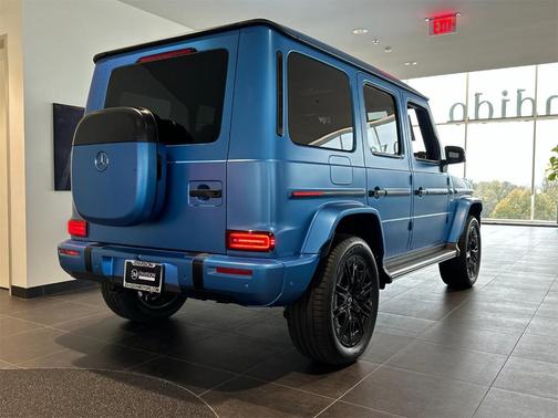 2025 Mercedes-Benz G-Class Base