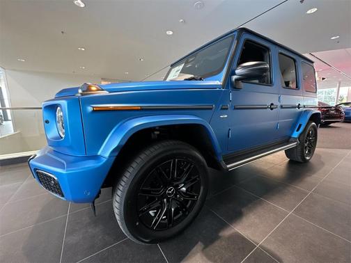 2025 Mercedes-Benz G-Class Base